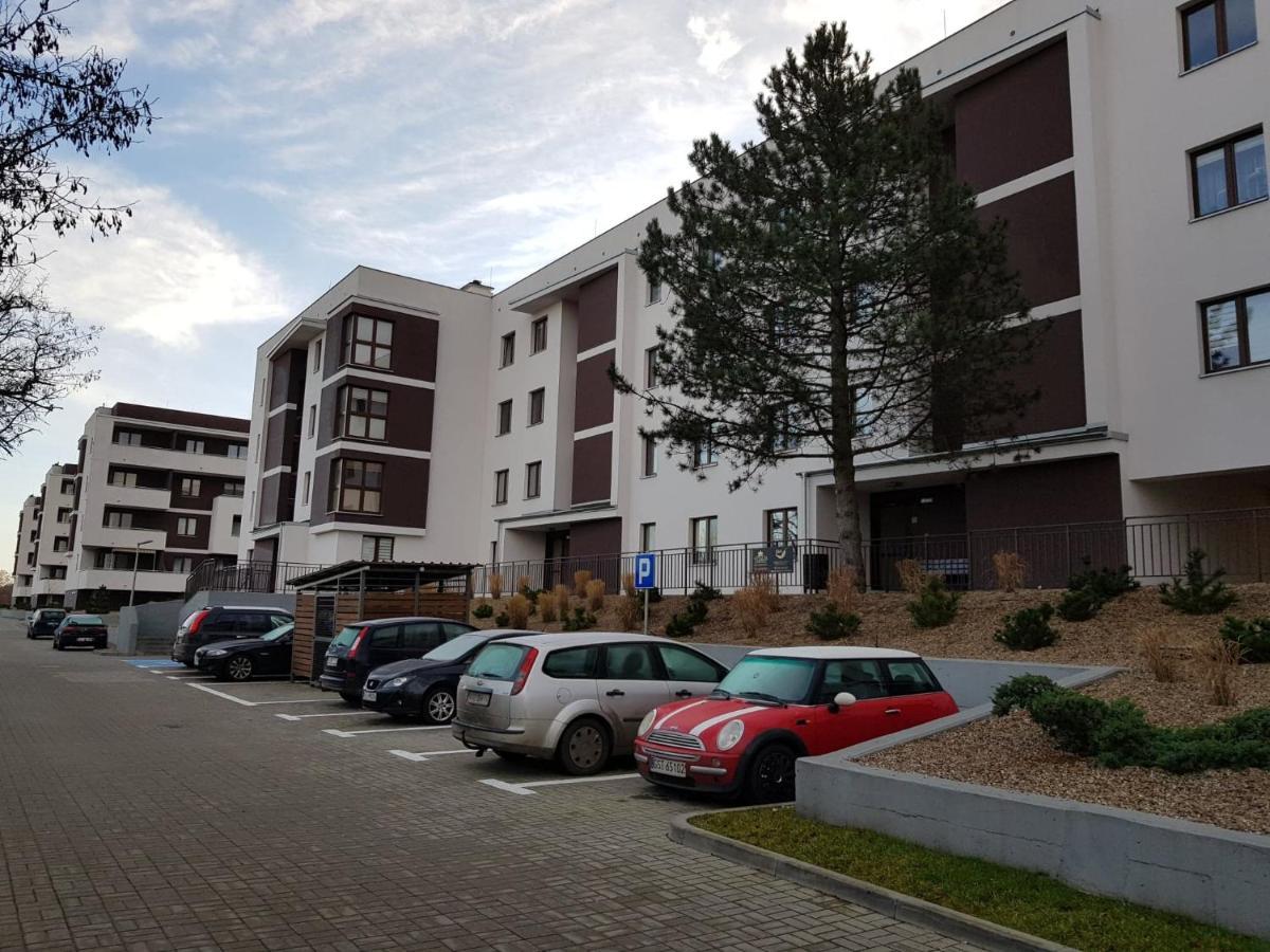 Apartament White Apartment Ilawa Exterior photo