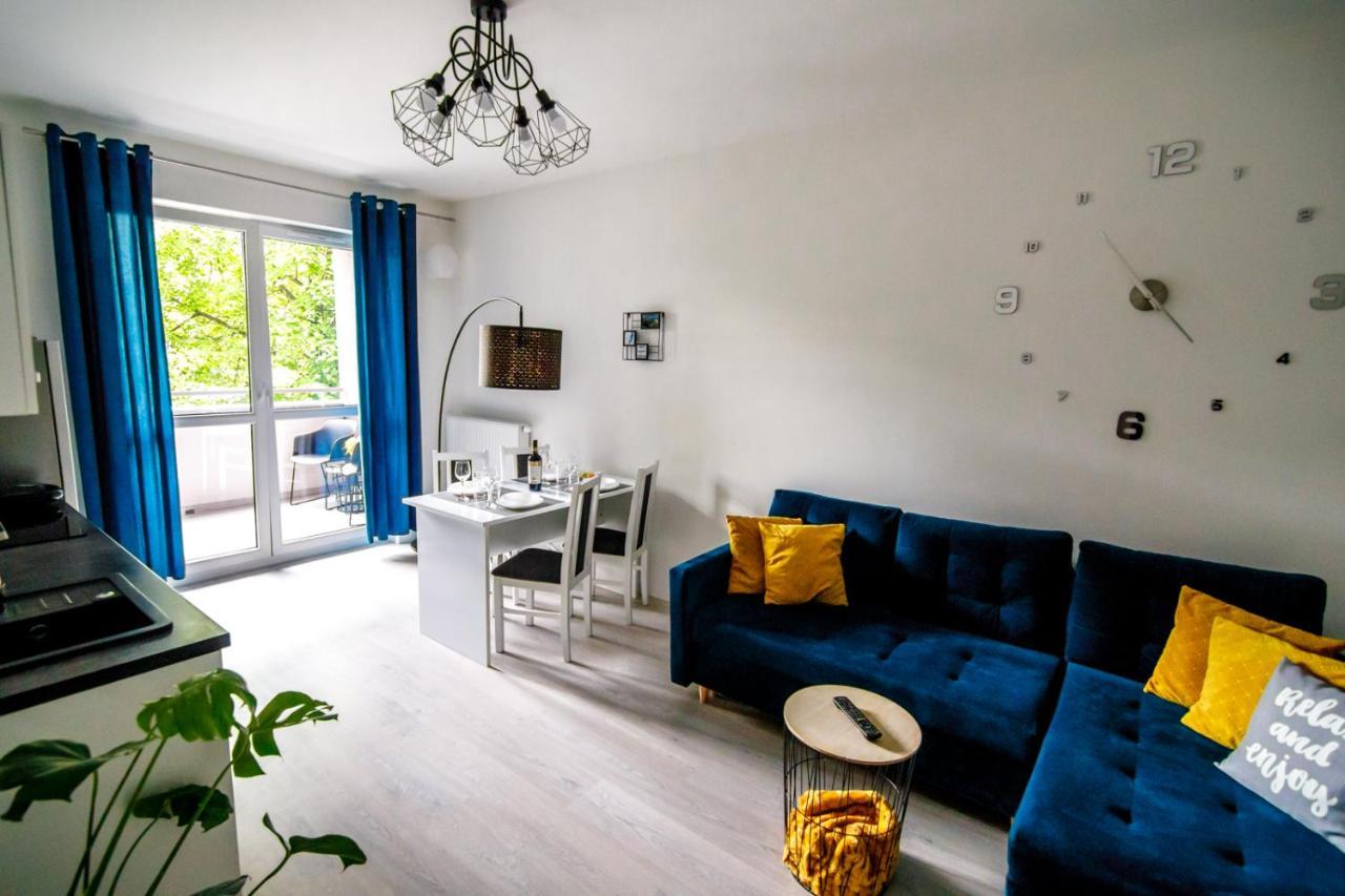 Apartament White Apartment Ilawa Exterior photo