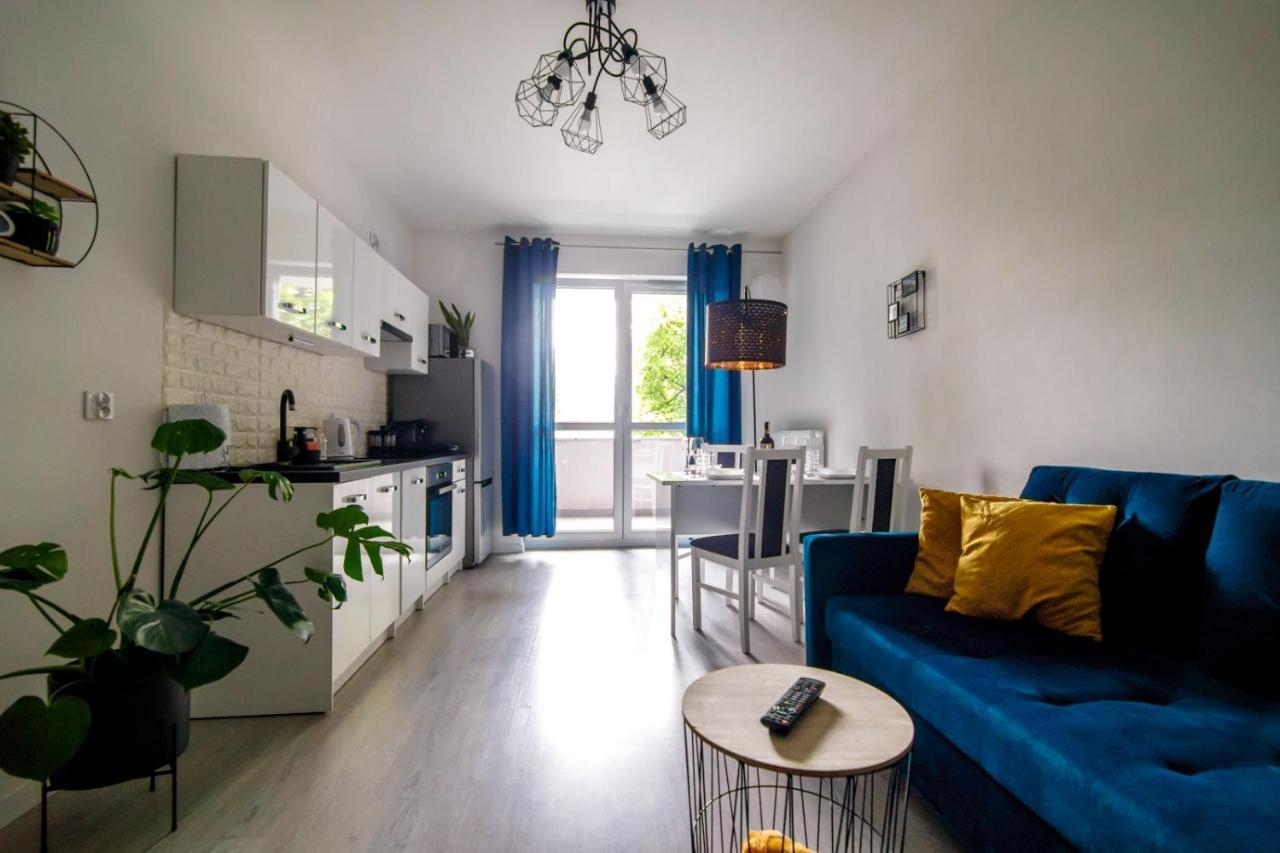 Apartament White Apartment Ilawa Exterior photo