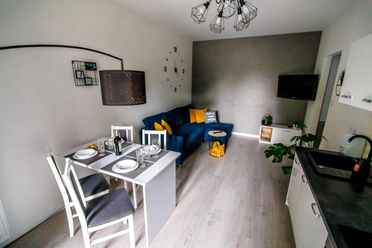 Apartament White Apartment Ilawa Exterior photo