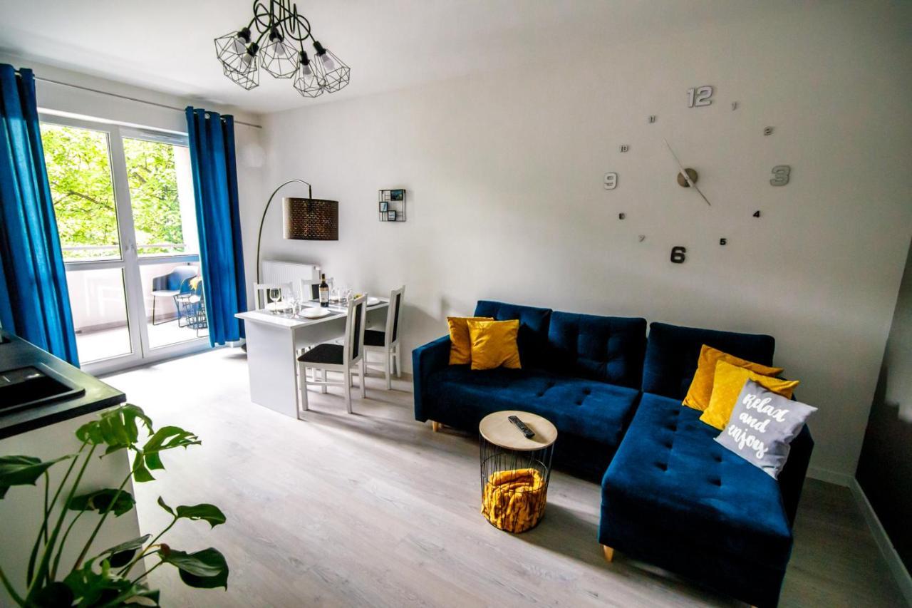 Apartament White Apartment Ilawa Exterior photo