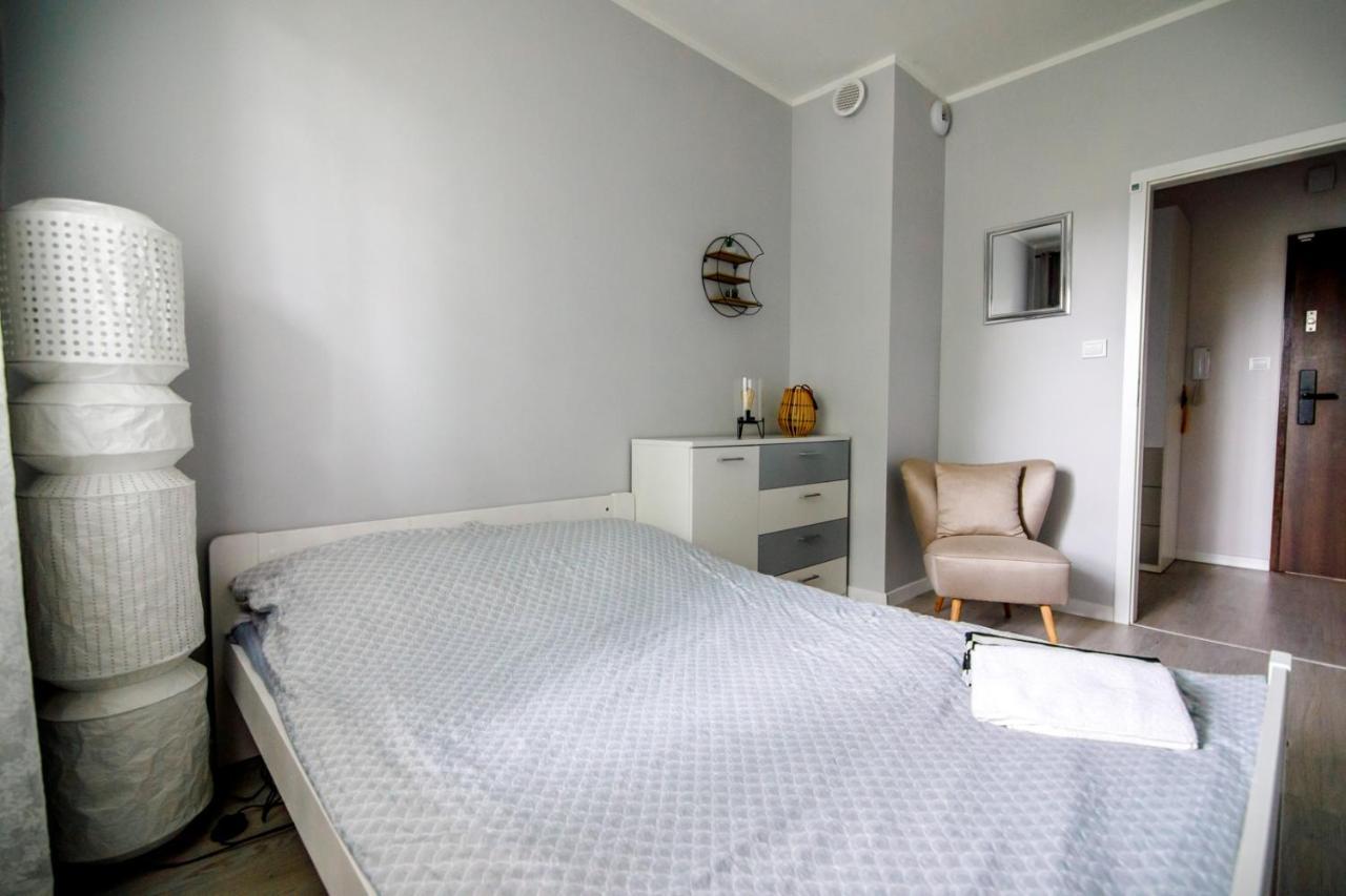 Apartament White Apartment Ilawa Exterior photo