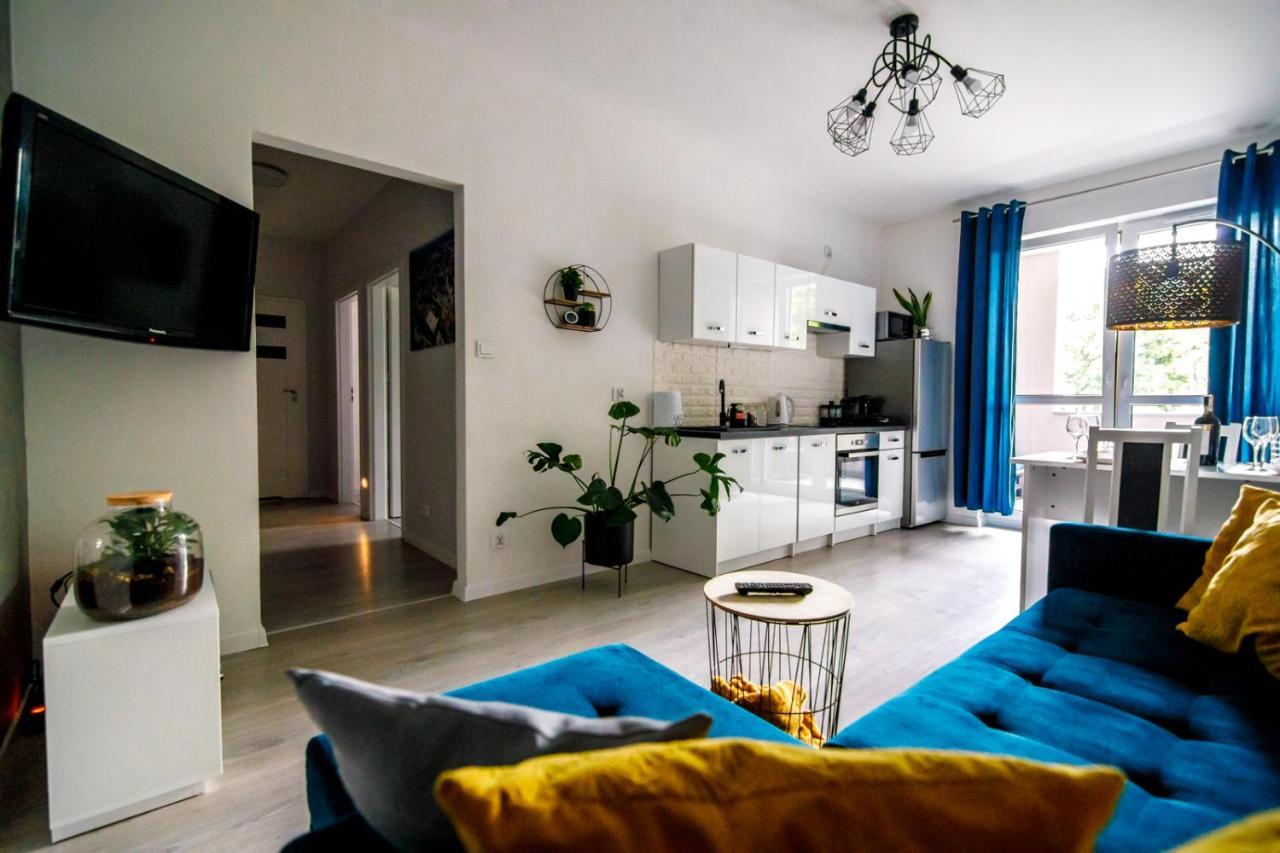 Apartament White Apartment Ilawa Exterior photo