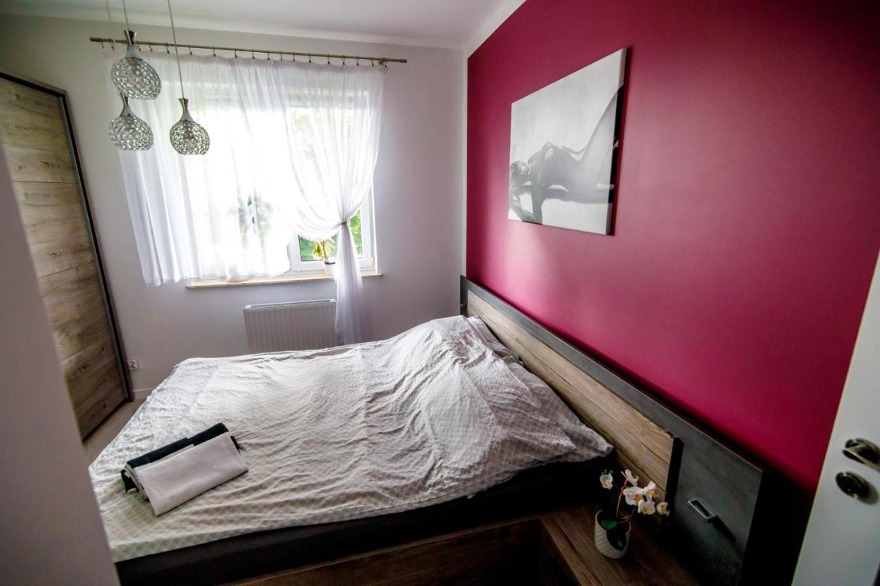 Apartament White Apartment Ilawa Exterior photo