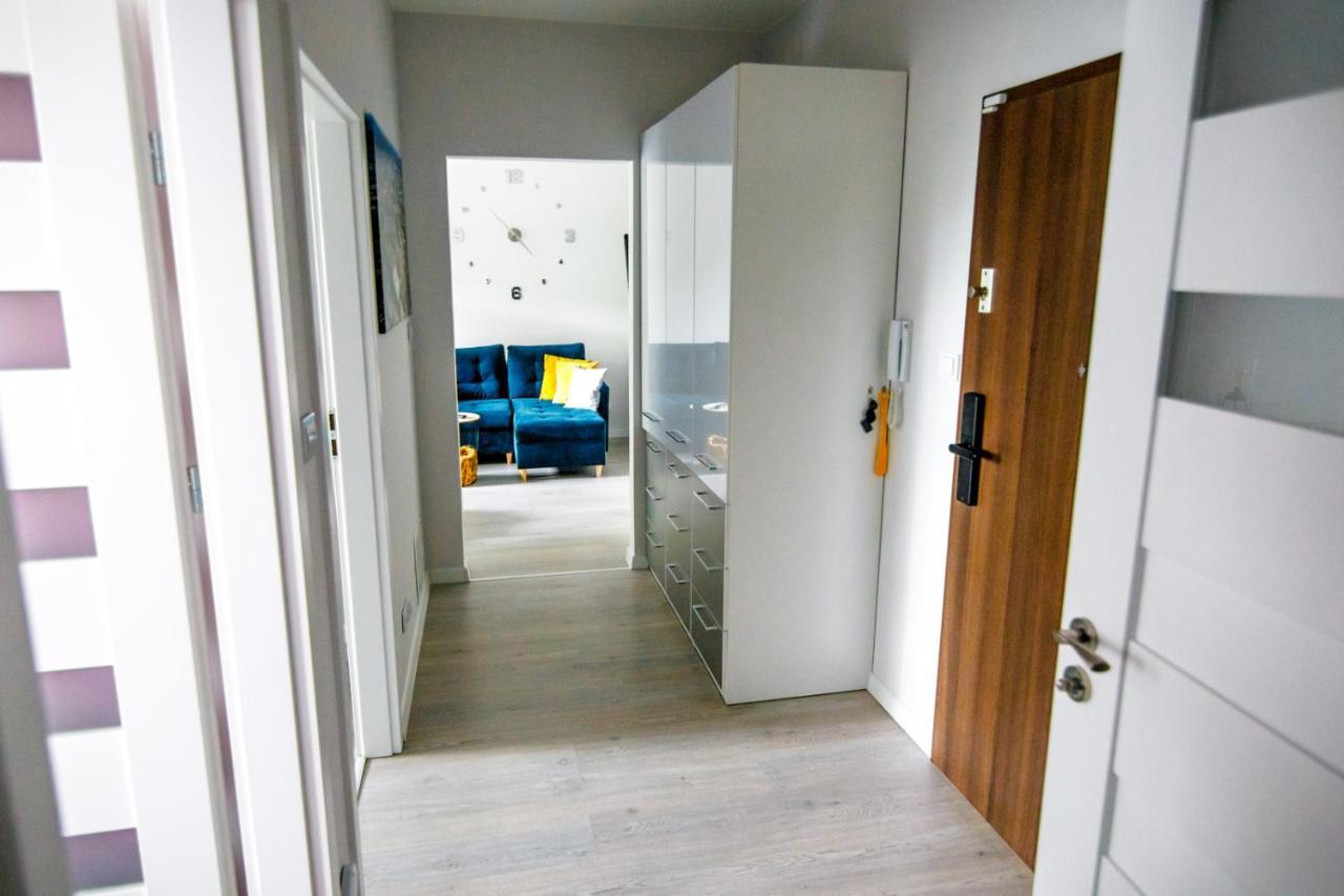 Apartament White Apartment Ilawa Exterior photo