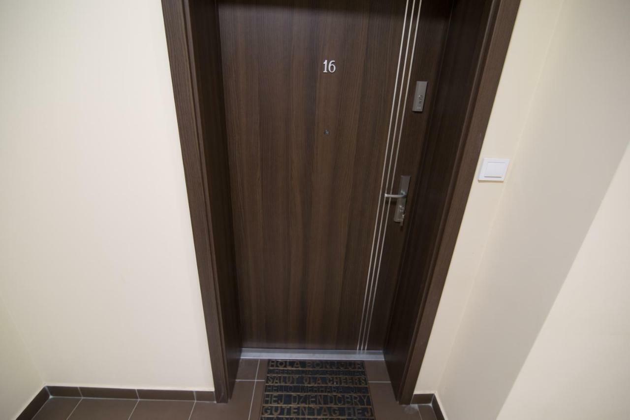 Apartament White Apartment Ilawa Exterior photo