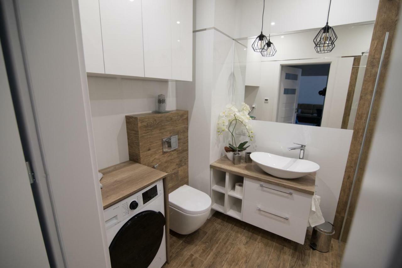 Apartament White Apartment Ilawa Exterior photo
